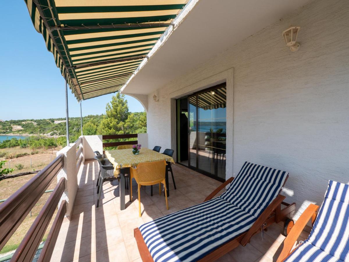 Apartments Ana Posedarje Exterior foto