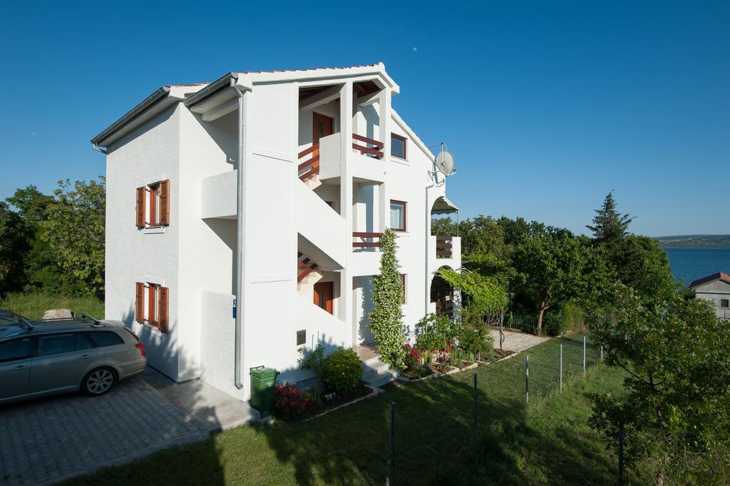 Apartments Ana Posedarje Exterior foto