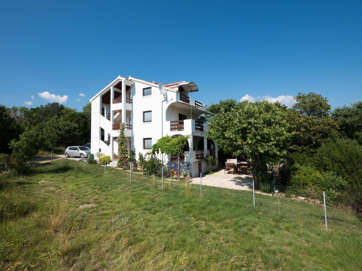 Apartments Ana Posedarje Exterior foto